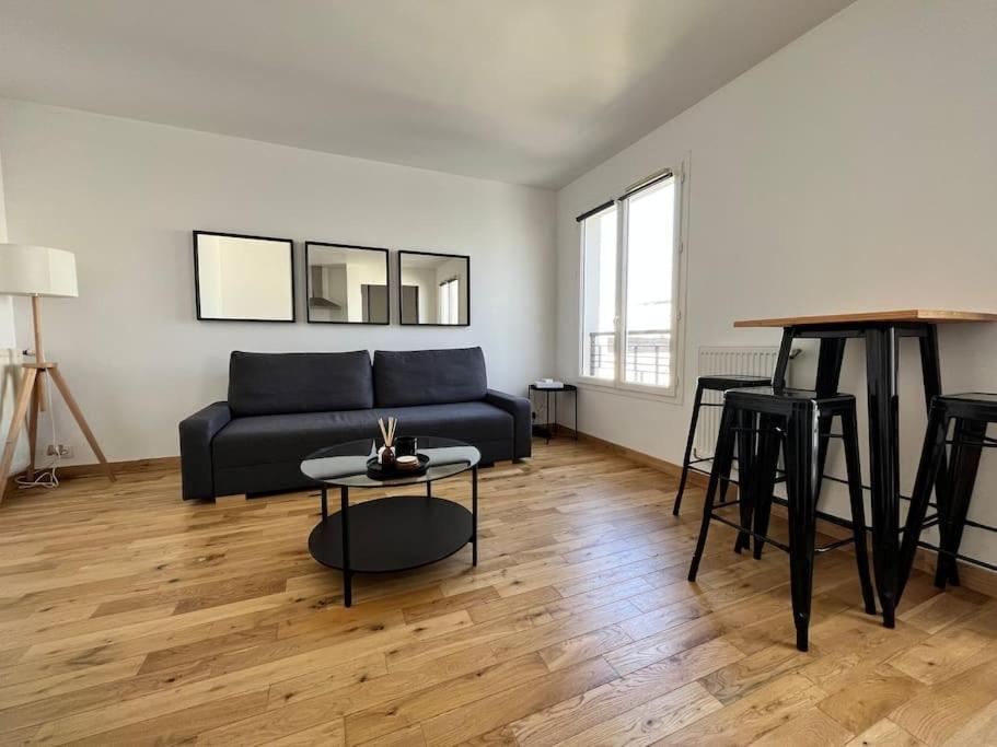 סאריס Appartement Emplacement Ideal De Disney A Paris מראה חיצוני תמונה